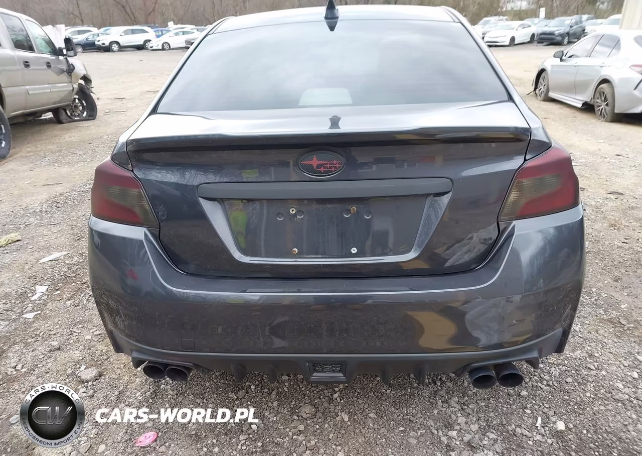 2017 Subaru Wrx Limited VIN:JF1VA1L63H9819395 - 16