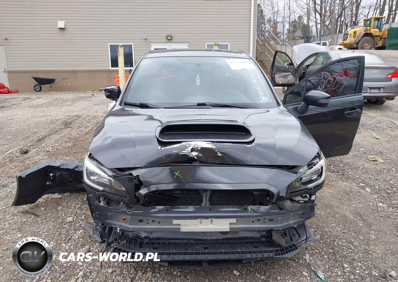 2017 Subaru Wrx Limited VIN:JF1VA1L63H9819395 - 6