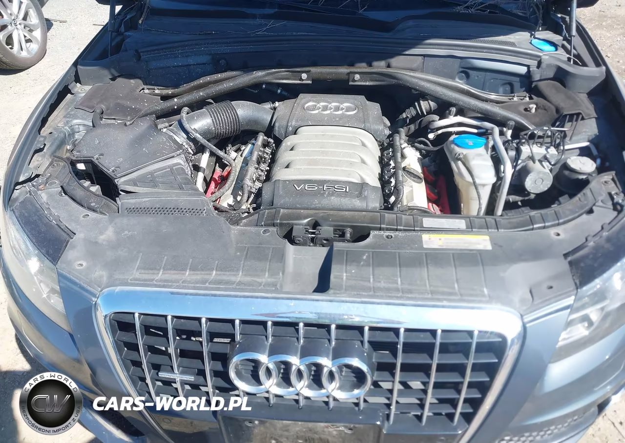 2011 Audi Q5 3.2 Premium Plus VIN:WA1WKAFP5BA111231 - 10