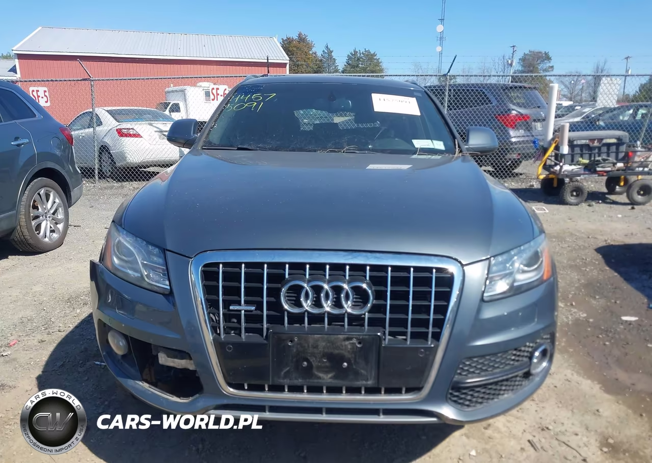 2011 Audi Q5 3.2 Premium Plus VIN:WA1WKAFP5BA111231 - 12