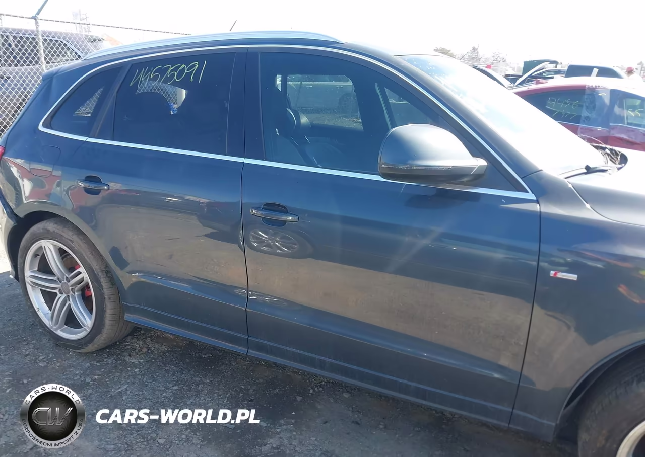 2011 Audi Q5 3.2 Premium Plus VIN:WA1WKAFP5BA111231 - 13