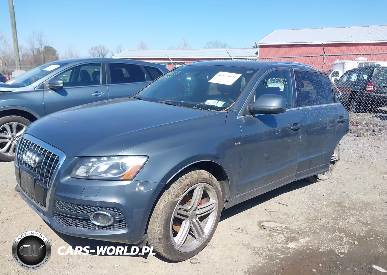 2011 Audi Q5 3.2 Premium Plus VIN:WA1WKAFP5BA111231 - 2