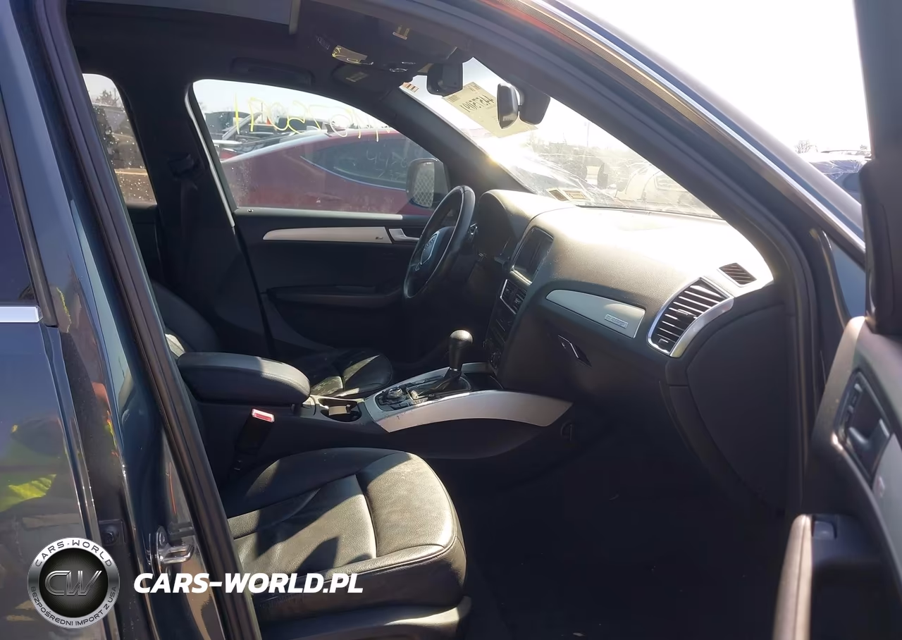 2011 Audi Q5 3.2 Premium Plus VIN:WA1WKAFP5BA111231 - 5