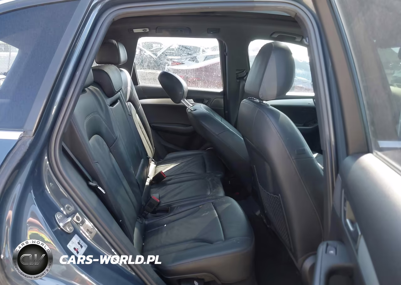 2011 Audi Q5 3.2 Premium Plus VIN:WA1WKAFP5BA111231 - 8