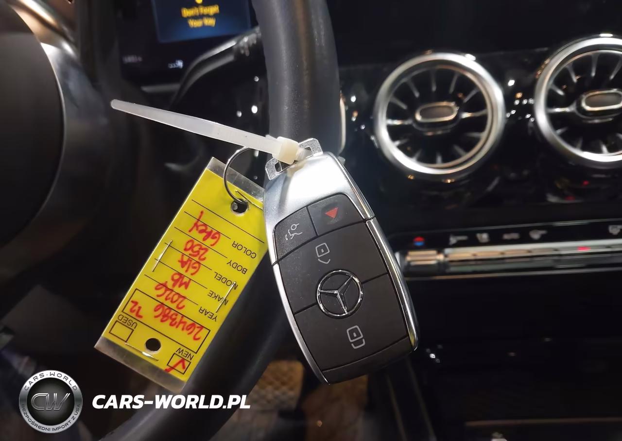 2026 Mercedes-Benz Gla 250 4Matic VIN:W1N4N4HB1TJ746111 - 11