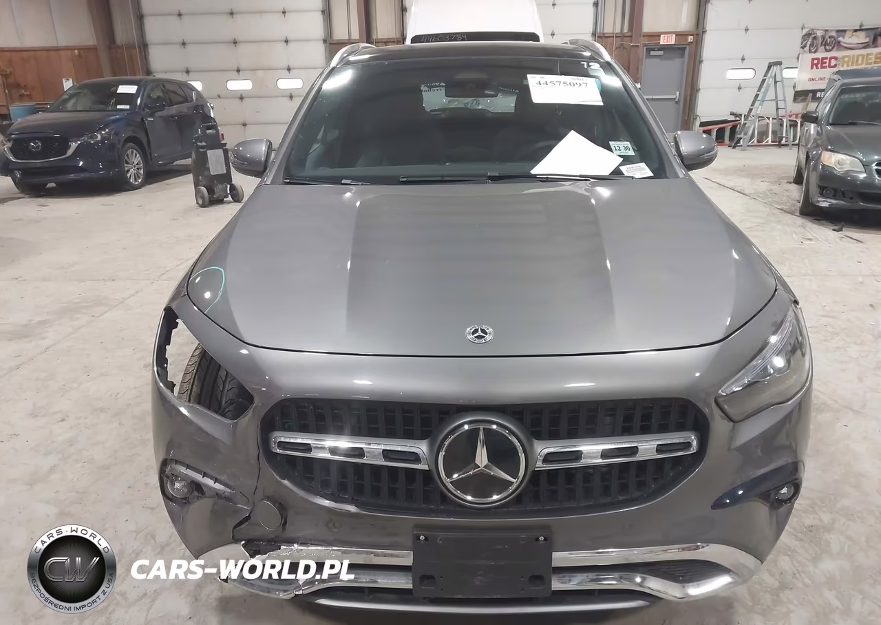 2026 Mercedes-Benz Gla 250 4Matic VIN:W1N4N4HB1TJ746111 - 13