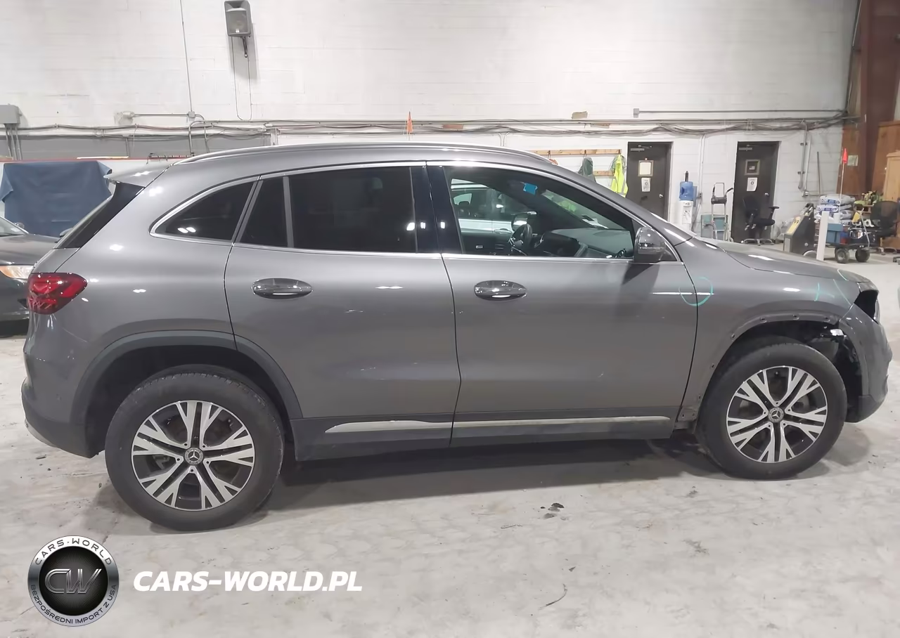 2026 Mercedes-Benz Gla 250 4Matic VIN:W1N4N4HB1TJ746111 - 14