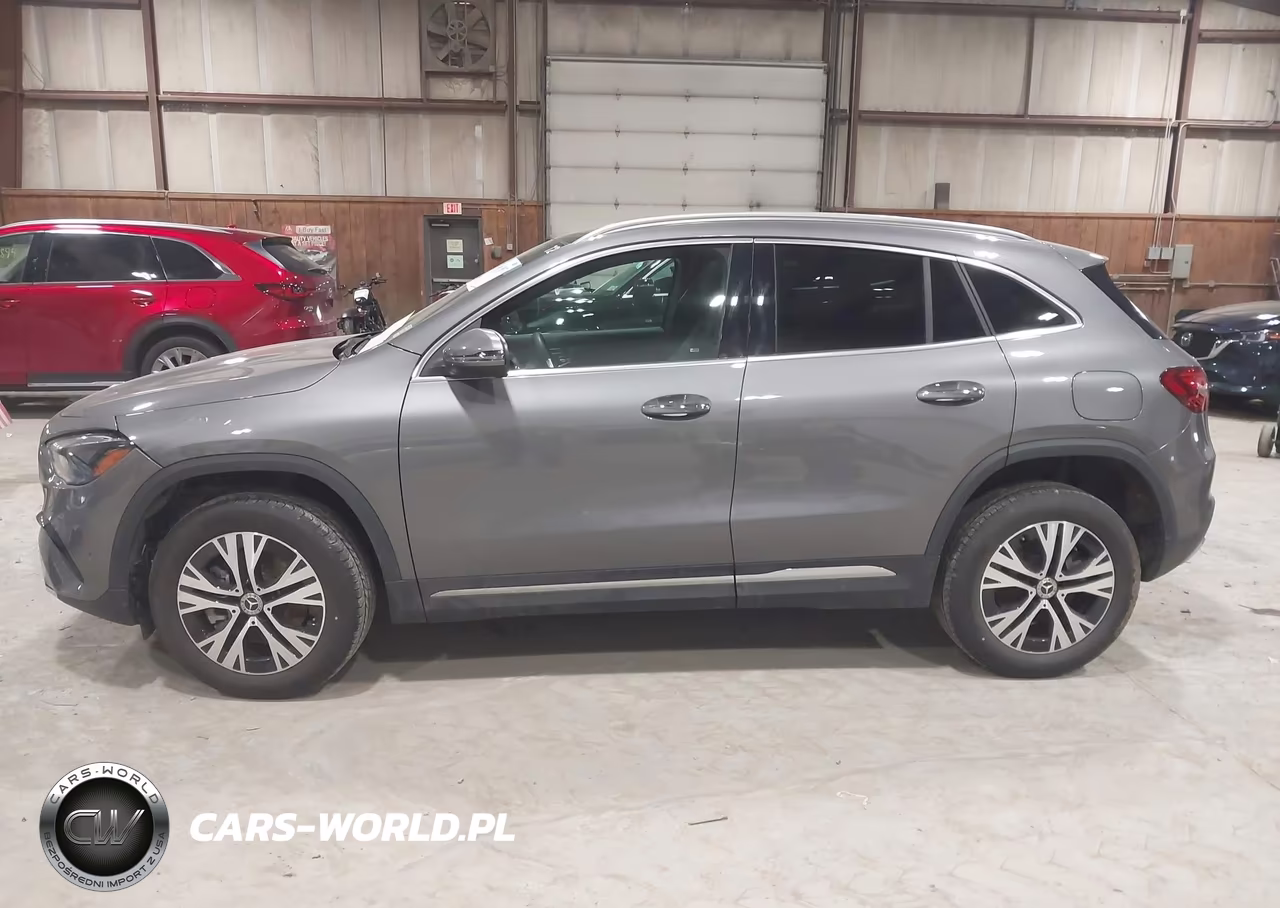 2026 Mercedes-Benz Gla 250 4Matic VIN:W1N4N4HB1TJ746111 - 15