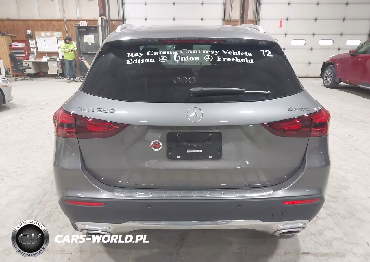2026 Mercedes-Benz Gla 250 4Matic VIN:W1N4N4HB1TJ746111 - 17