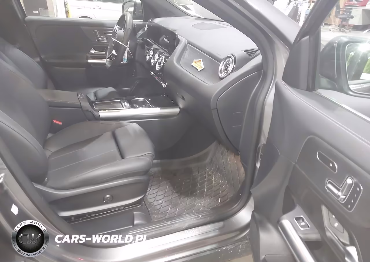 2026 Mercedes-Benz Gla 250 4Matic VIN:W1N4N4HB1TJ746111 - 5