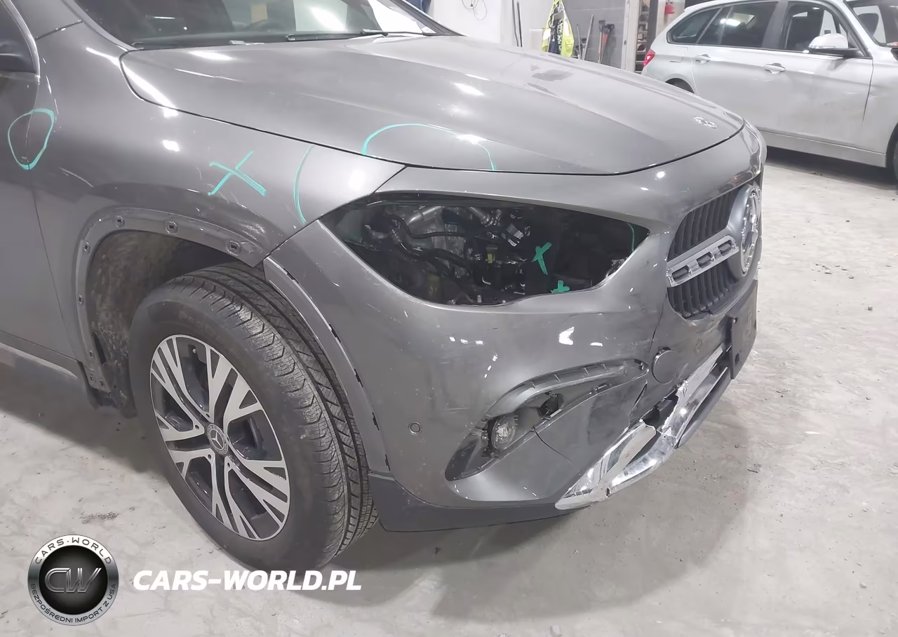 2026 Mercedes-Benz Gla 250 4Matic VIN:W1N4N4HB1TJ746111 - 6