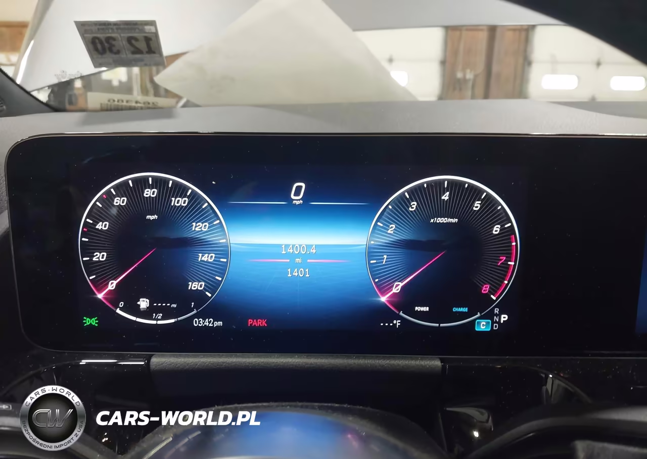 2026 Mercedes-Benz Gla 250 4Matic VIN:W1N4N4HB1TJ746111 - 7
