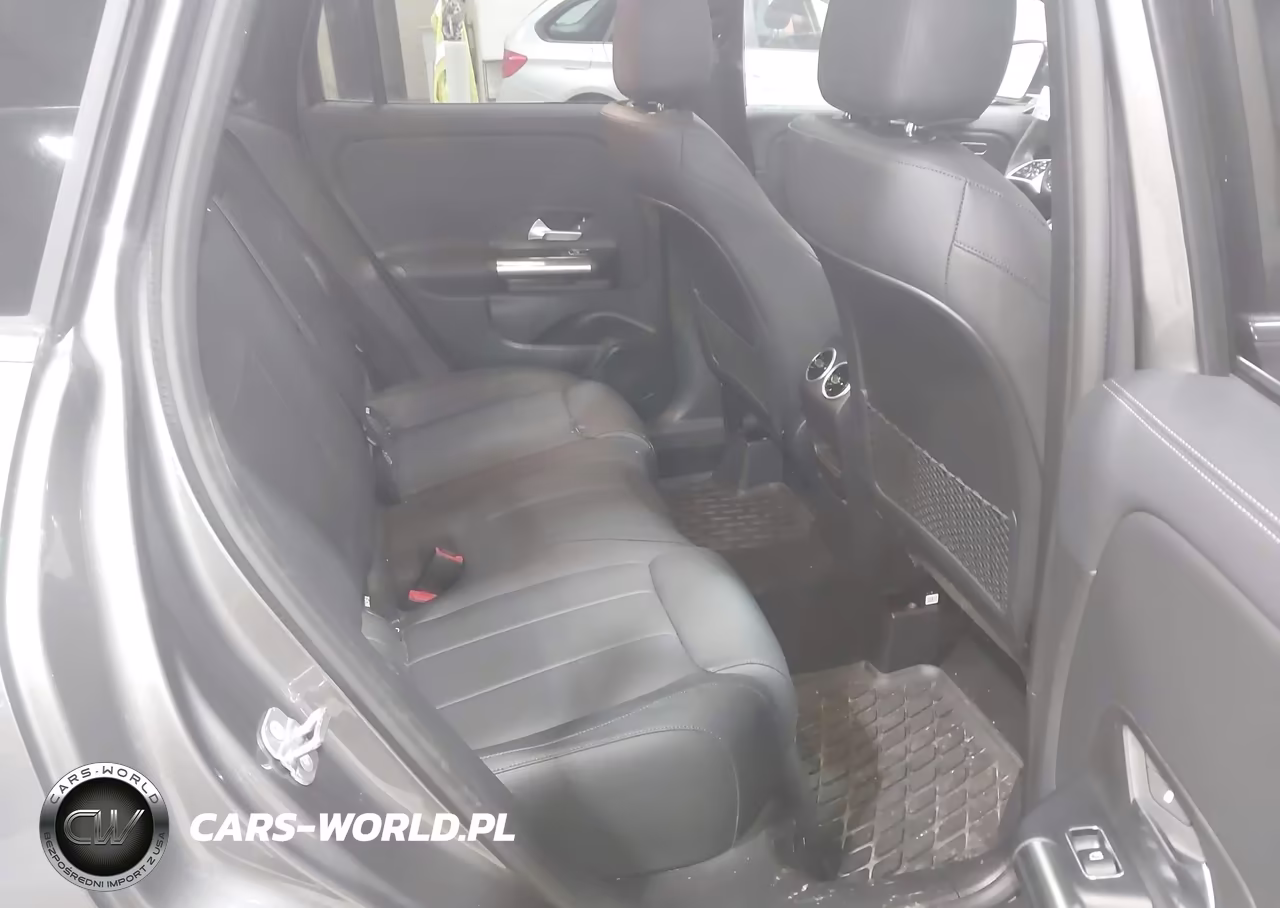 2026 Mercedes-Benz Gla 250 4Matic VIN:W1N4N4HB1TJ746111 - 8