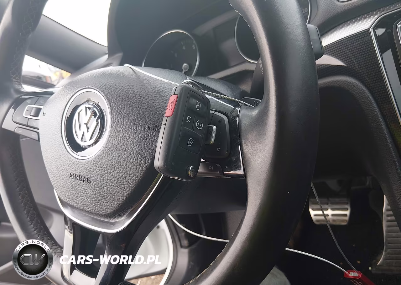 2018 Volkswagen Passat 3.6L V6 Gt VIN:1VWJM7A39JC034820 - 11