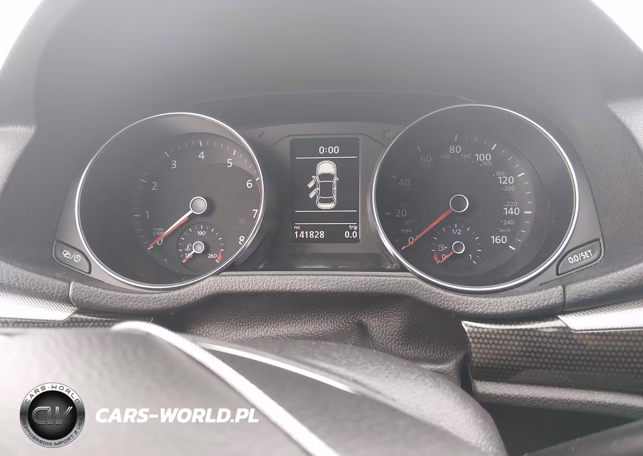 2018 Volkswagen Passat 3.6L V6 Gt VIN:1VWJM7A39JC034820 - 7