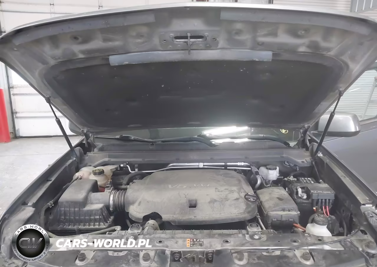 2020 Chevrolet Colorado 4Wd Short Box Lt VIN:1GCGTCEN1L1114504 - 10