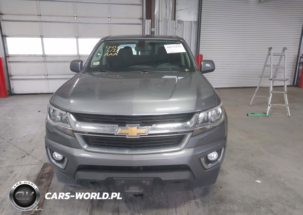 2020 Chevrolet Colorado 4Wd Short Box Lt VIN:1GCGTCEN1L1114504 - 12
