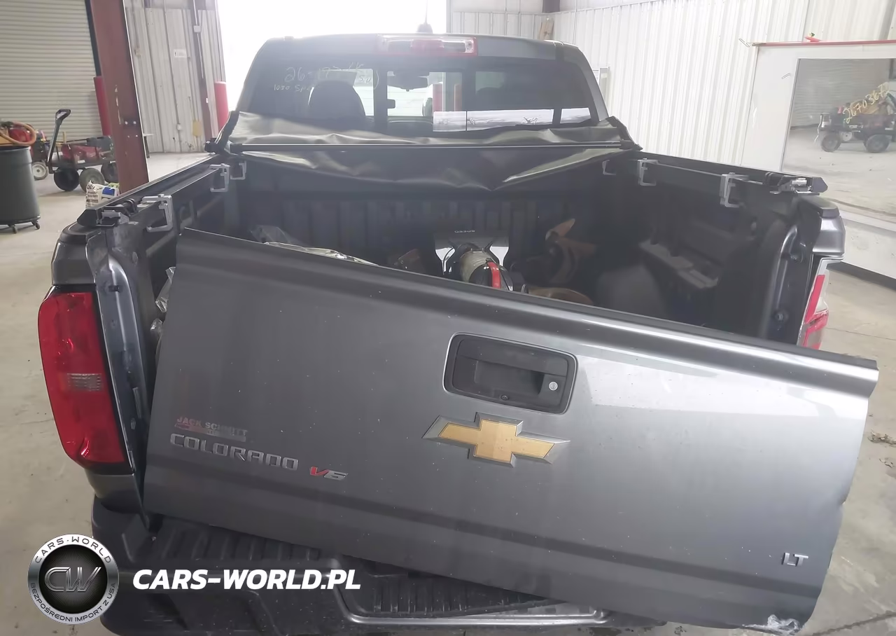 2020 Chevrolet Colorado 4Wd Short Box Lt VIN:1GCGTCEN1L1114504 - 16