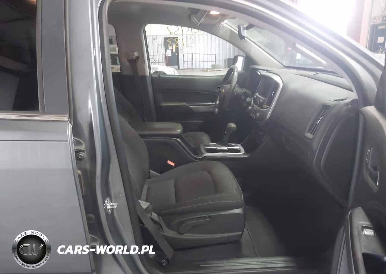 2020 Chevrolet Colorado 4Wd Short Box Lt VIN:1GCGTCEN1L1114504 - 5