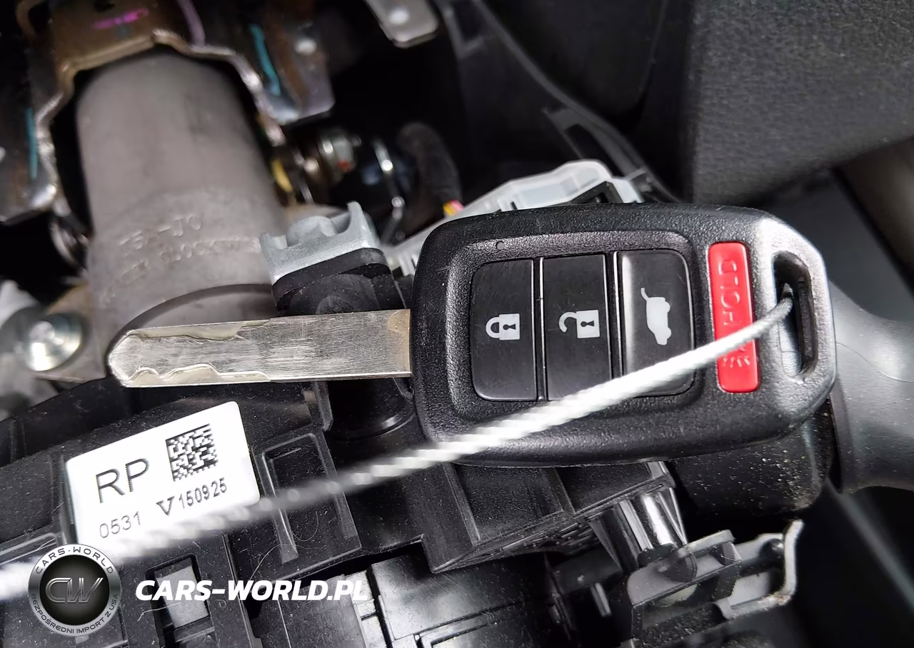 2016 Honda Hr-V Lx VIN:3CZRU5H34GM724783 - 11