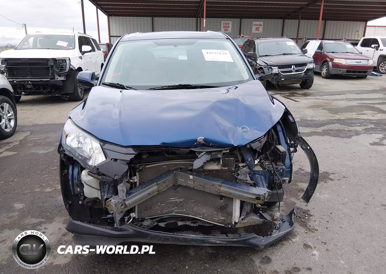 2016 Honda Hr-V Lx VIN:3CZRU5H34GM724783 - 13