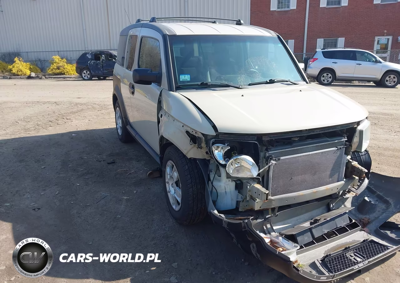 2005 Honda Element Lx