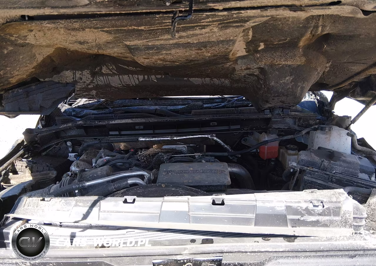 2026 GMC Sierra 3500Hd , Long Bed, At4 Dual Rear Wheel, 4Wd VIN:1GT4UVEY1TF188059 - 10
