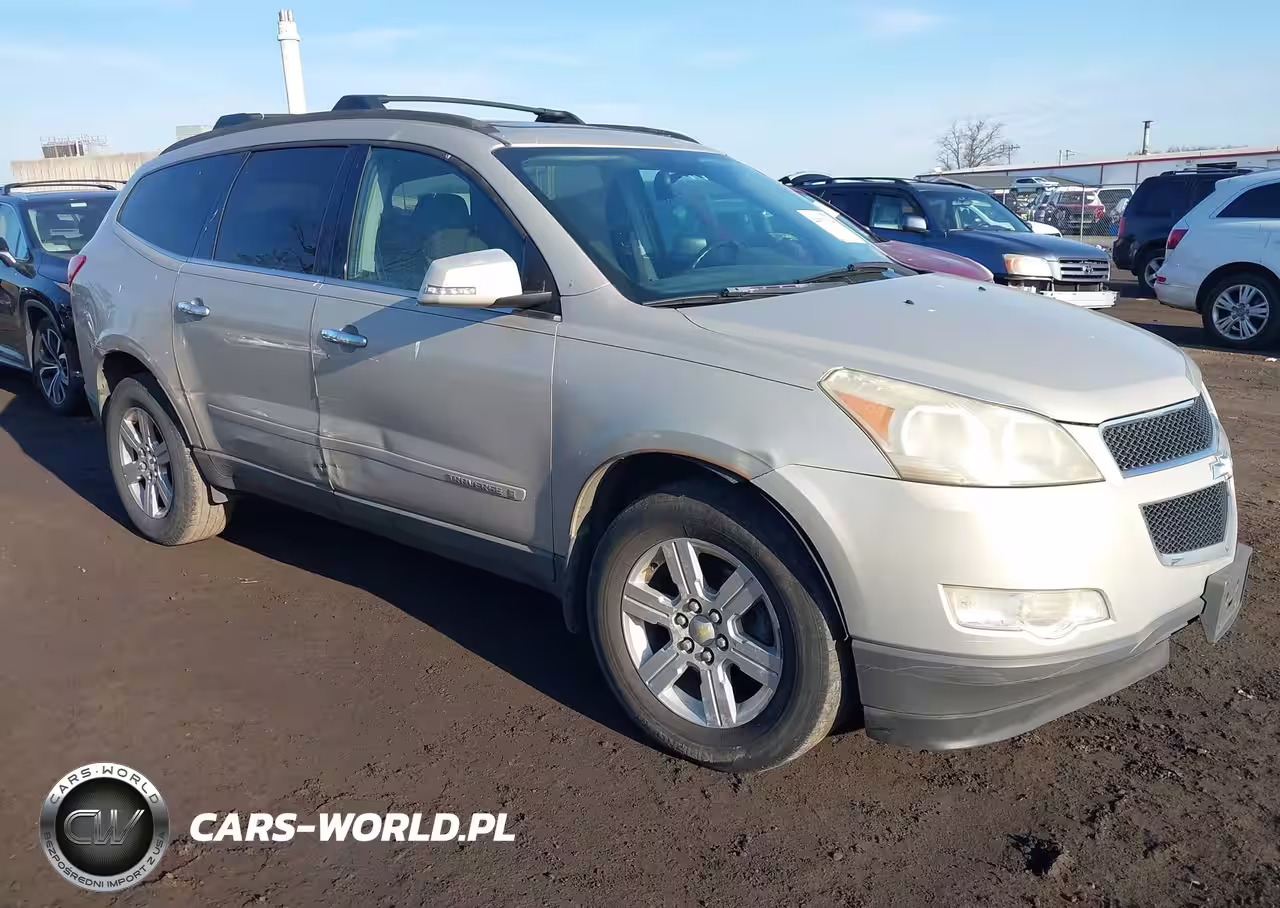 2009 Chevrolet Traverse Lt