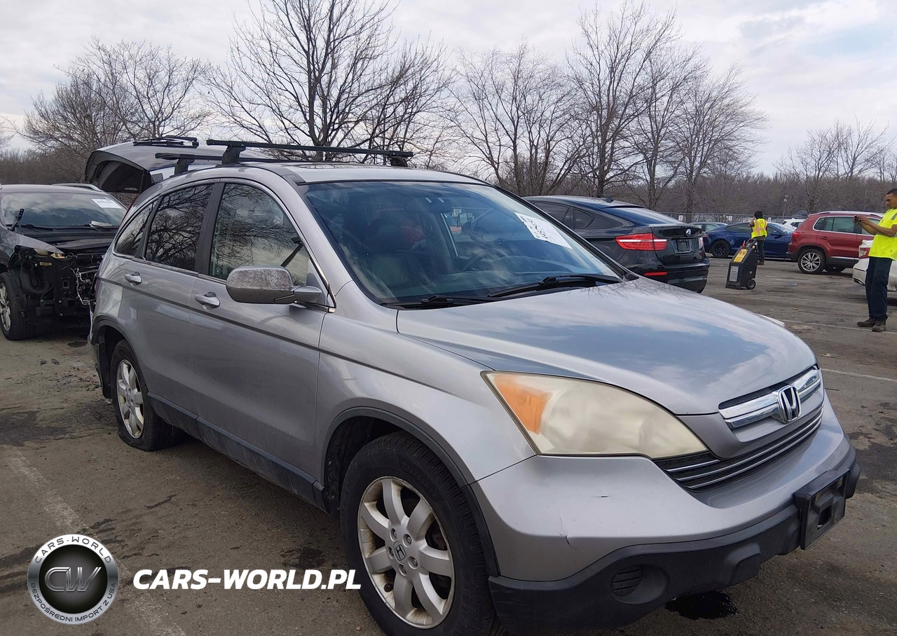 2008 Honda Cr-V Ex-L