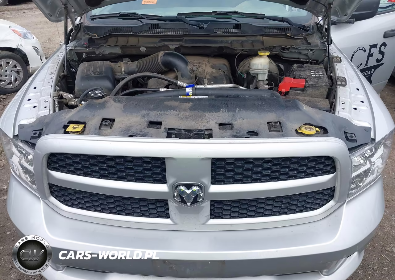2017 Ram 1500 VIN:1C6RR7FT5HS809881 - 10
