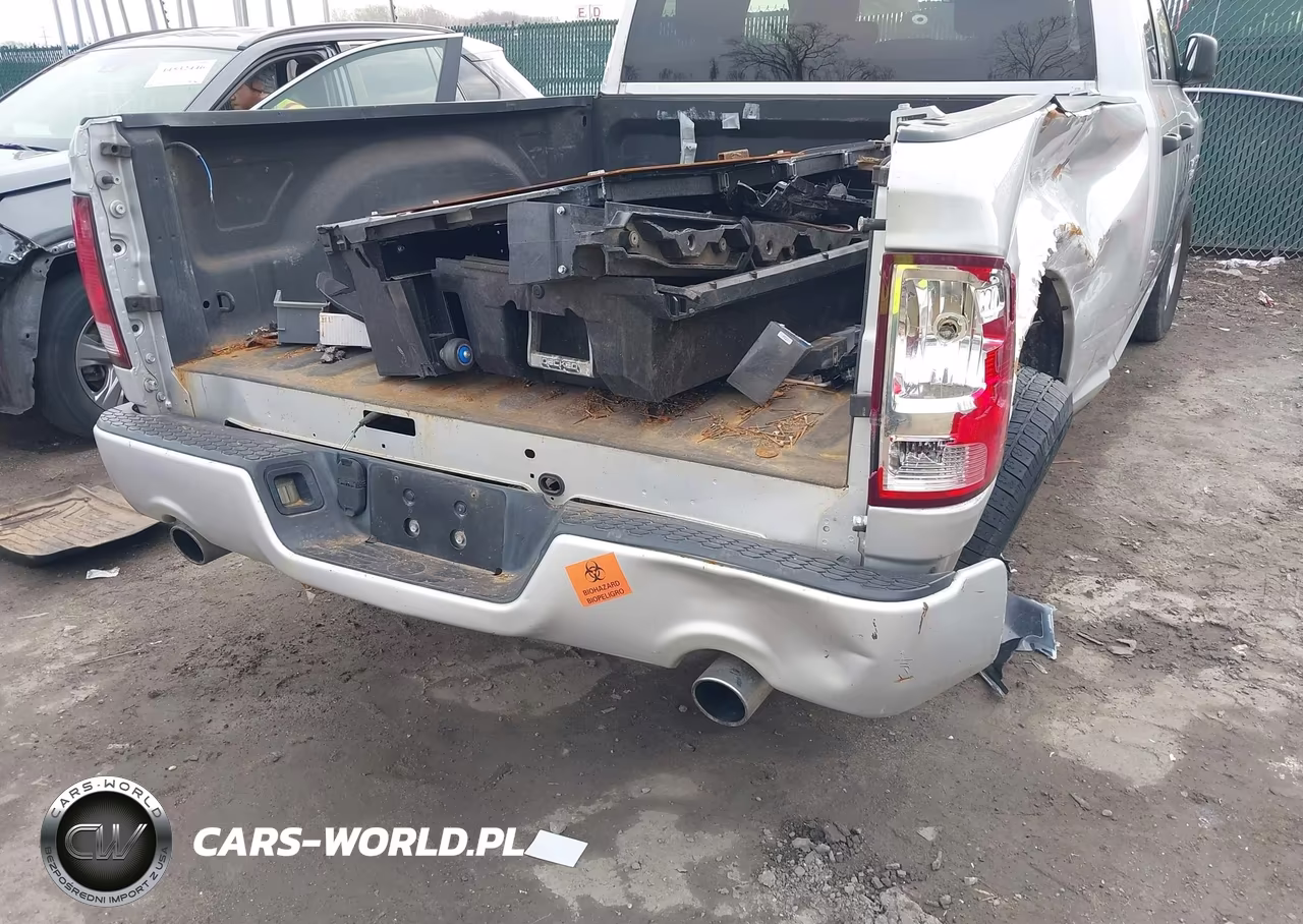 2017 Ram 1500 VIN:1C6RR7FT5HS809881 - 12