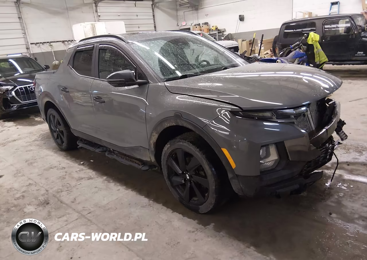2023 Hyundai Santa Cruz Night