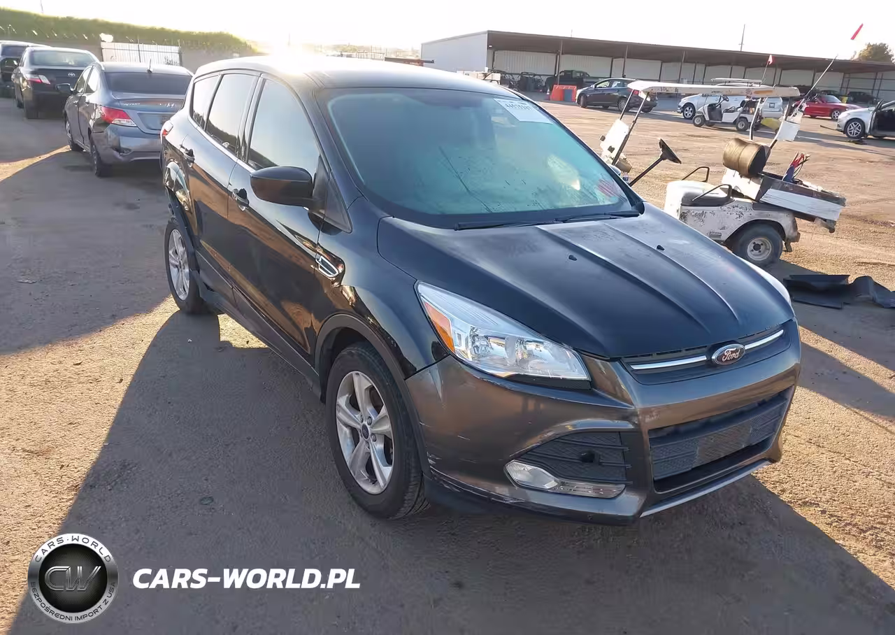 2016 Ford Escape Se