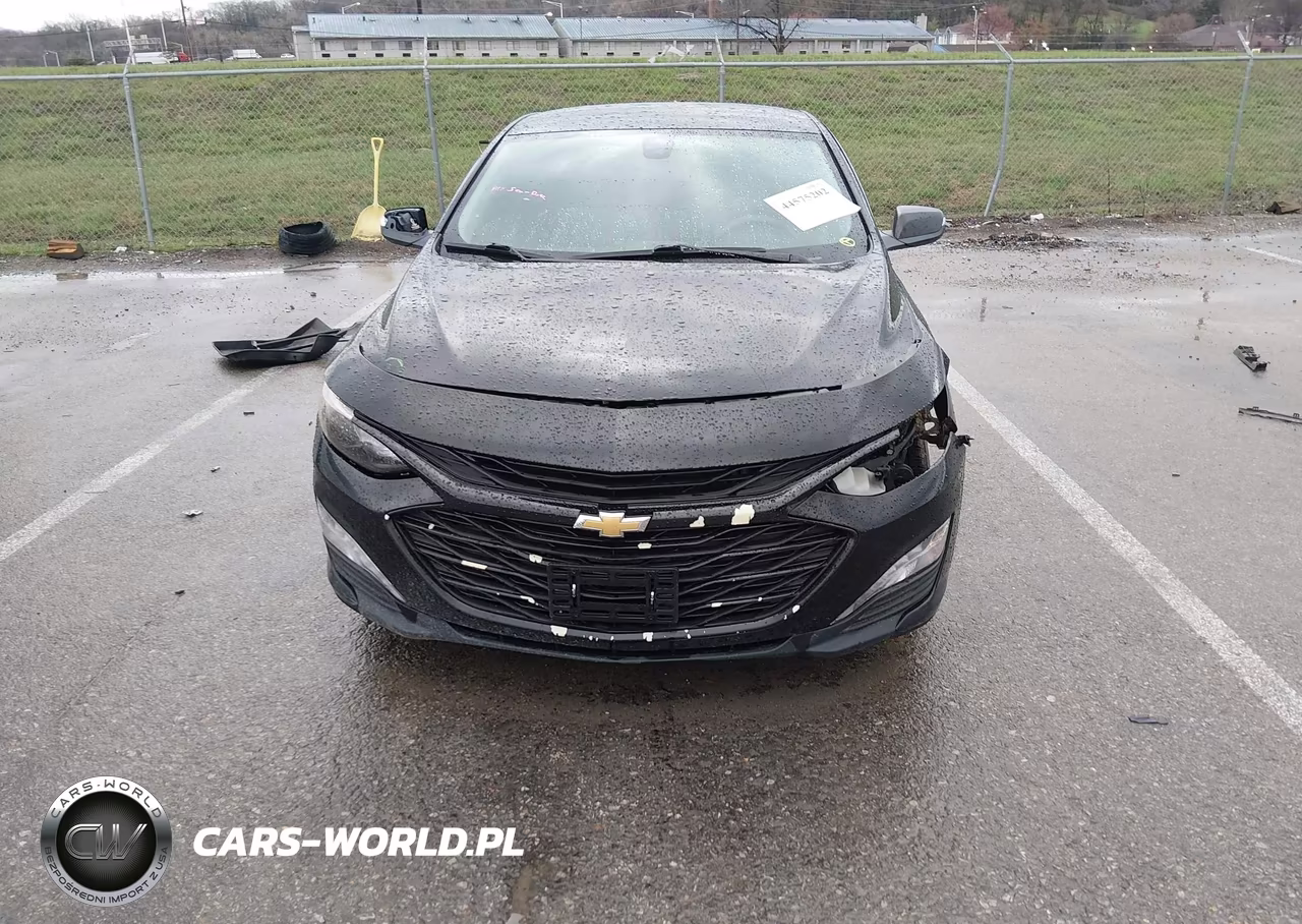 2021 Chevrolet Malibu Fwd Lt VIN:1G1ZD5ST9MF060368 - 13