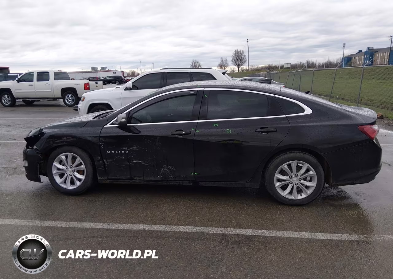 2021 Chevrolet Malibu Fwd Lt VIN:1G1ZD5ST9MF060368 - 15