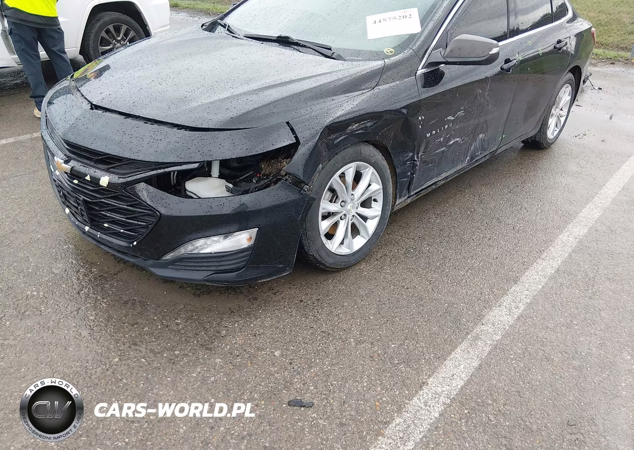 2021 Chevrolet Malibu Fwd Lt VIN:1G1ZD5ST9MF060368 - 18