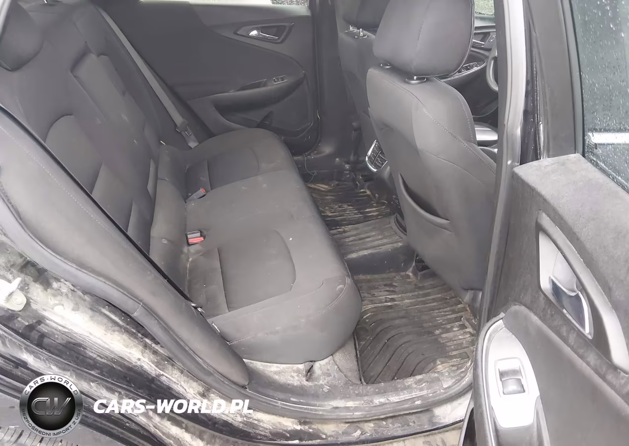 2021 Chevrolet Malibu Fwd Lt VIN:1G1ZD5ST9MF060368 - 8