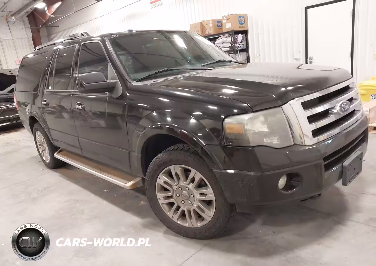 2011 Ford Expedition El Limited