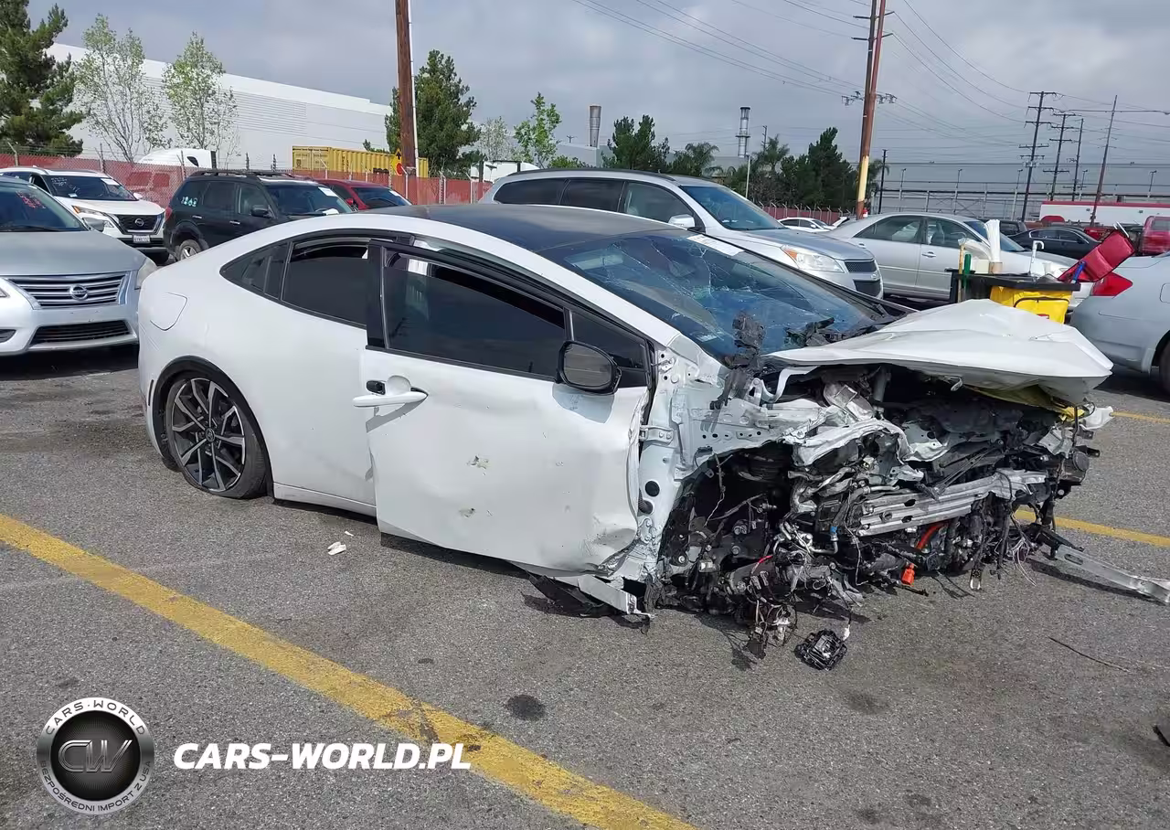 2024 Toyota Prius Prime Xse