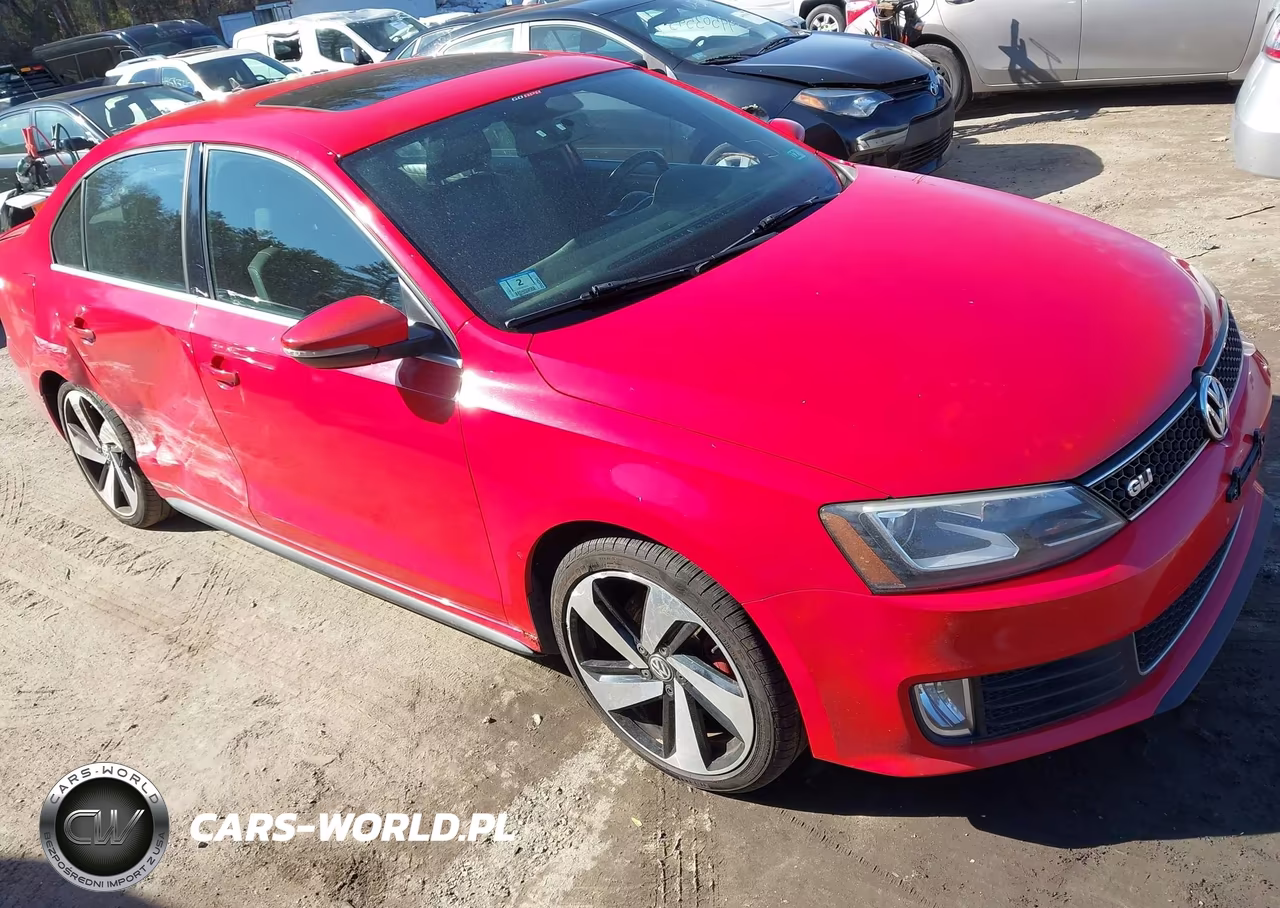 2013 Volkswagen Jetta Gli