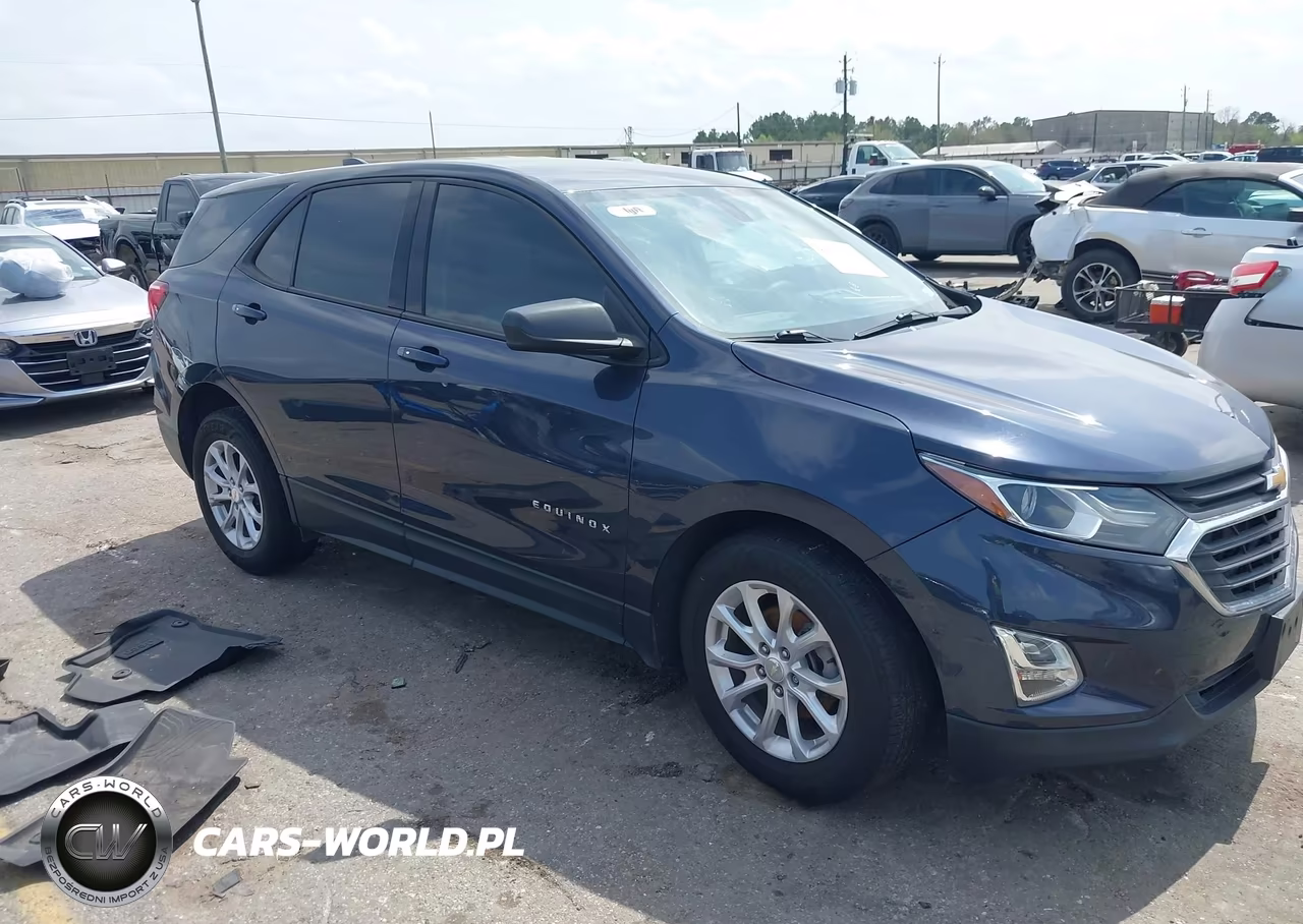 2019 Chevrolet Equinox Ls