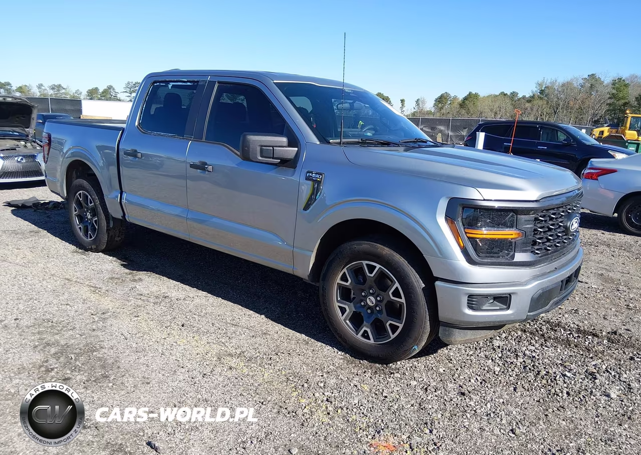 2025 Ford F-150 Stx