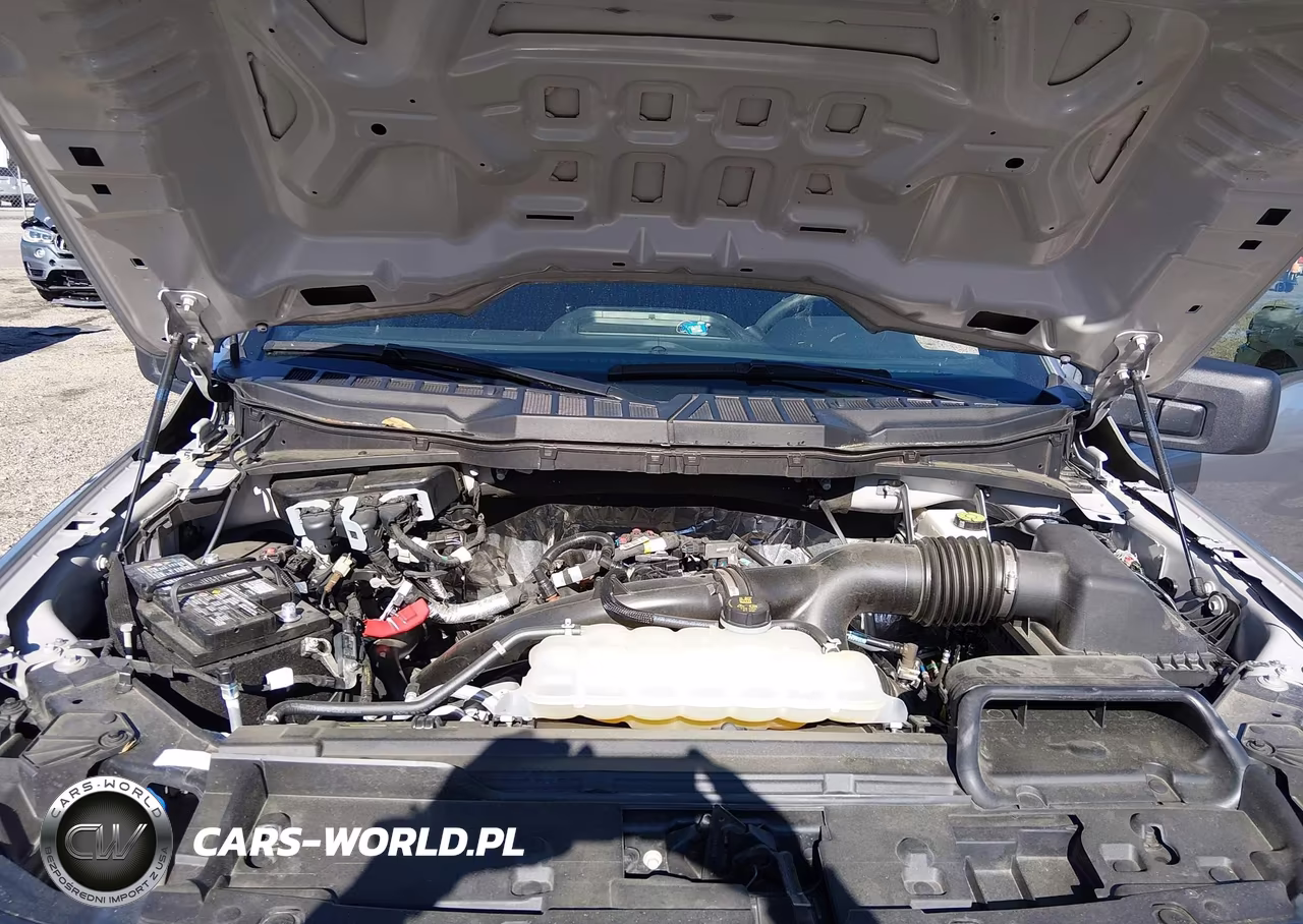 2025 Ford F-150 Stx VIN:1FTEW2KP5SKD52752 - 10