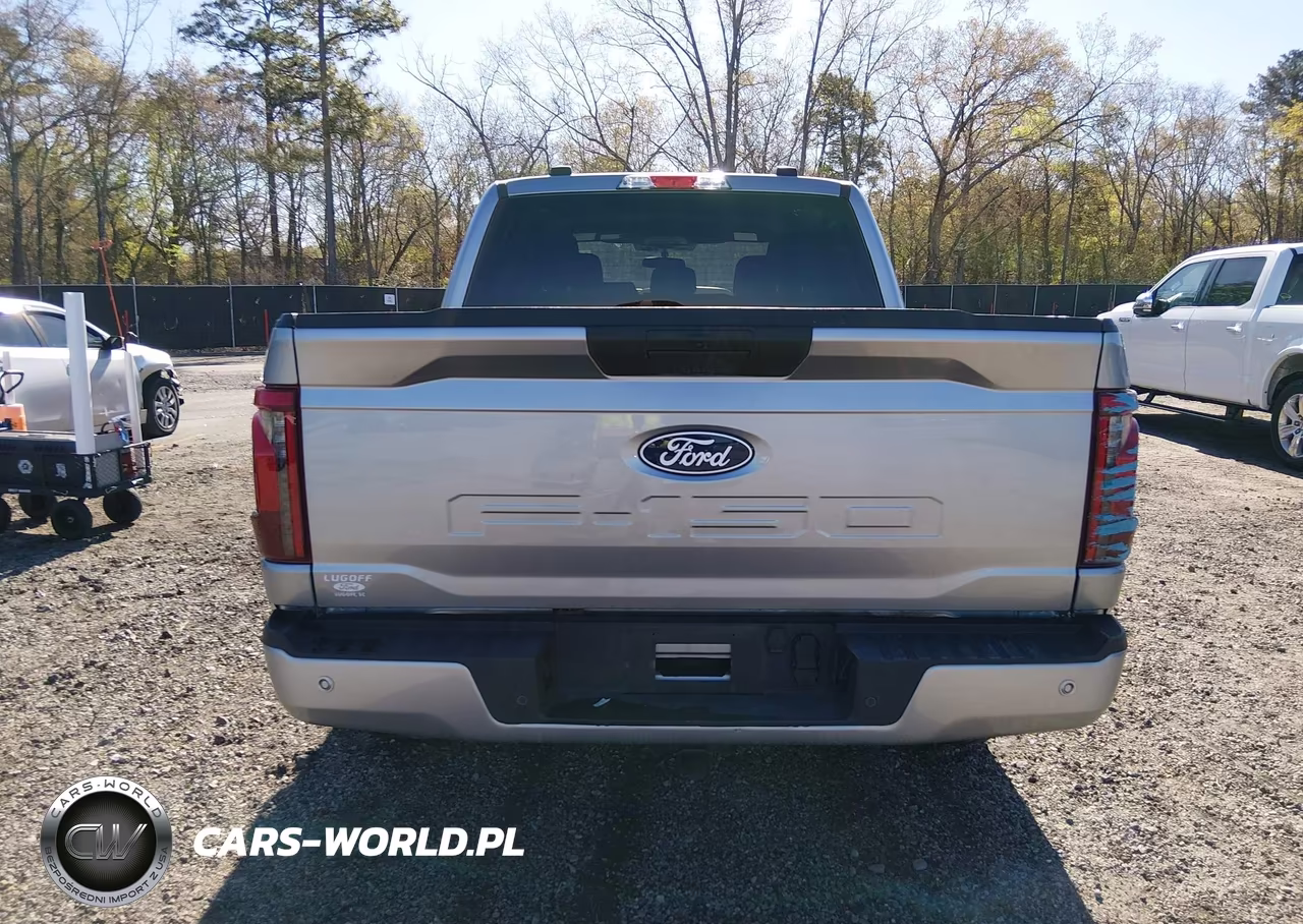 2025 Ford F-150 Stx VIN:1FTEW2KP5SKD52752 - 16