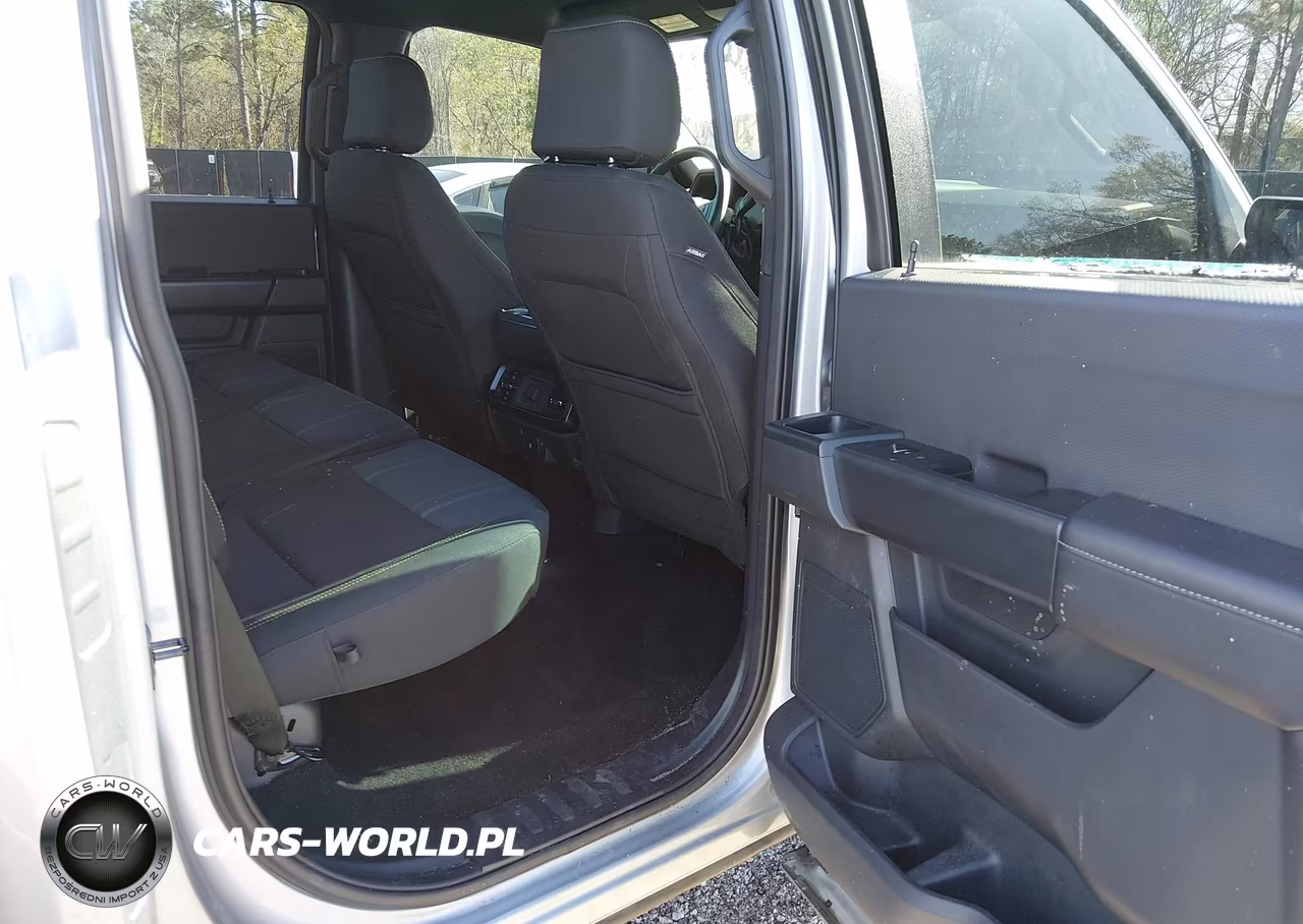 2025 Ford F-150 Stx VIN:1FTEW2KP5SKD52752 - 8
