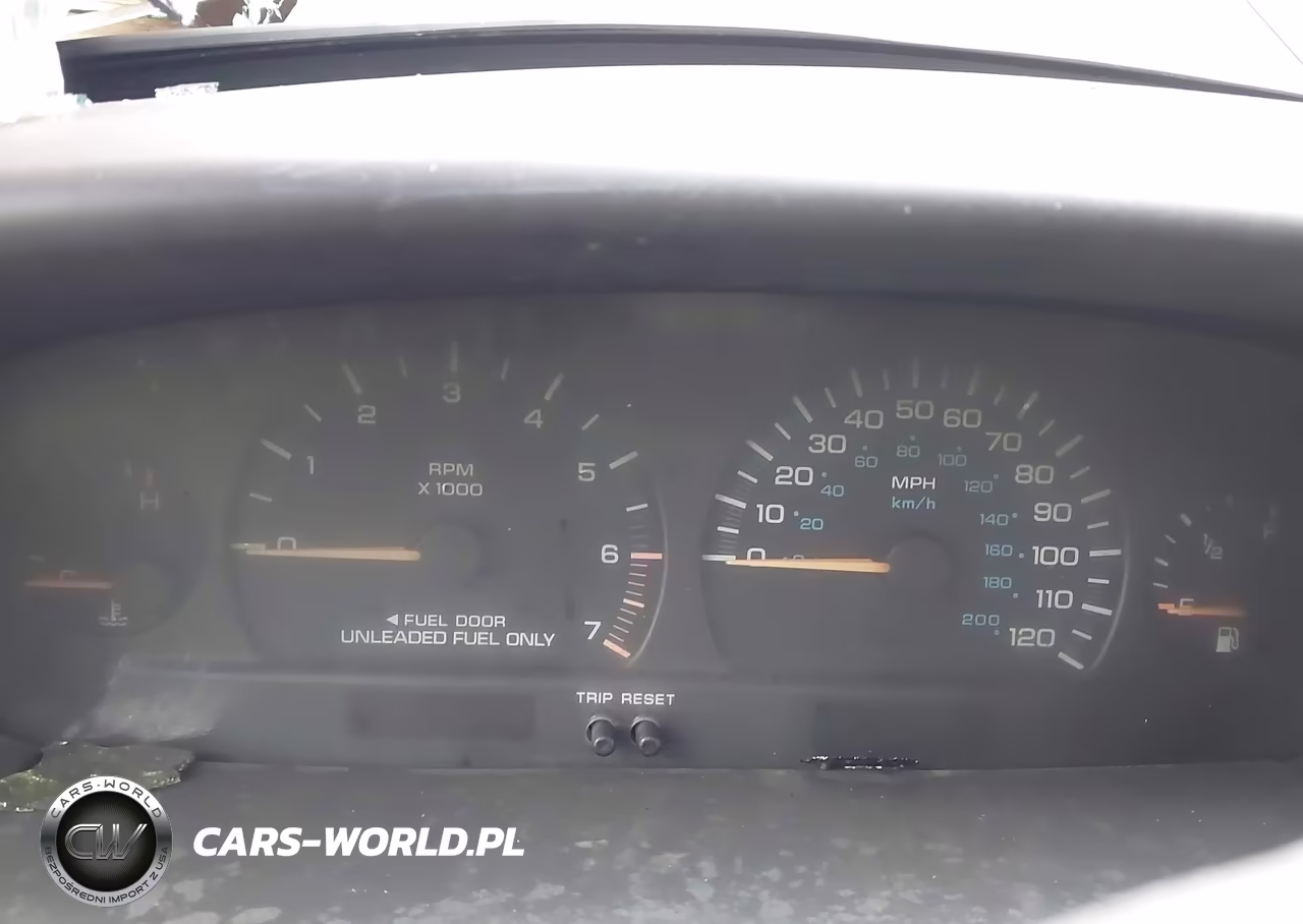 2000 Dodge Grand Caravan Se VIN:1B4GP44G3YB739434 - 7