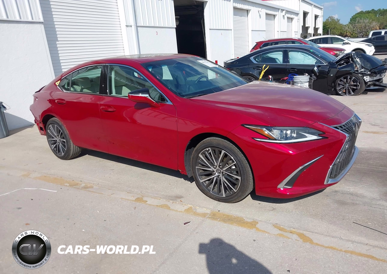 2025 Lexus Es 300H