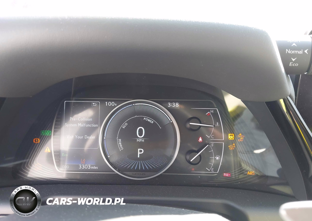 2025 Lexus Es 300H VIN:58ADA1C16SU065346 - 7