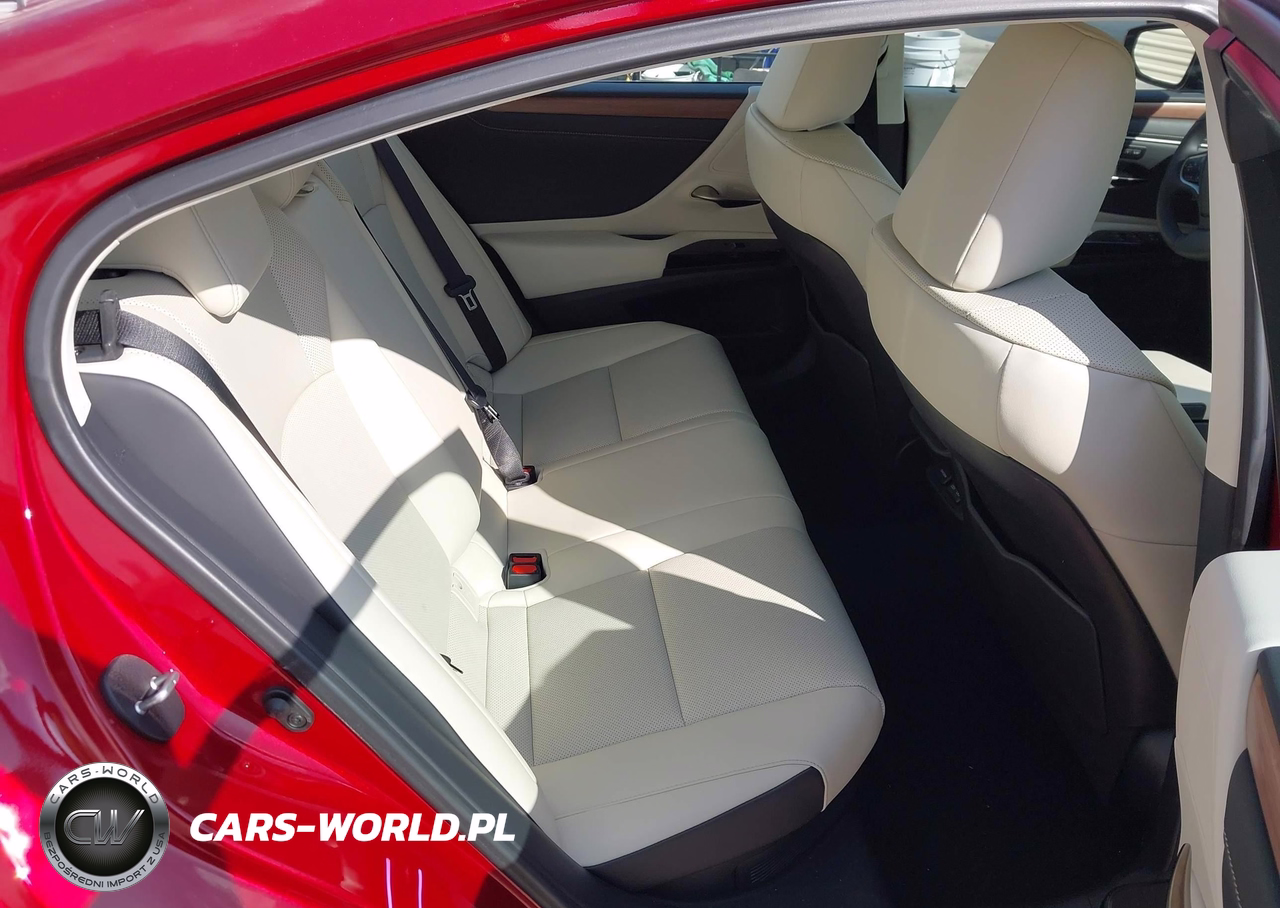 2025 Lexus Es 300H VIN:58ADA1C16SU065346 - 8
