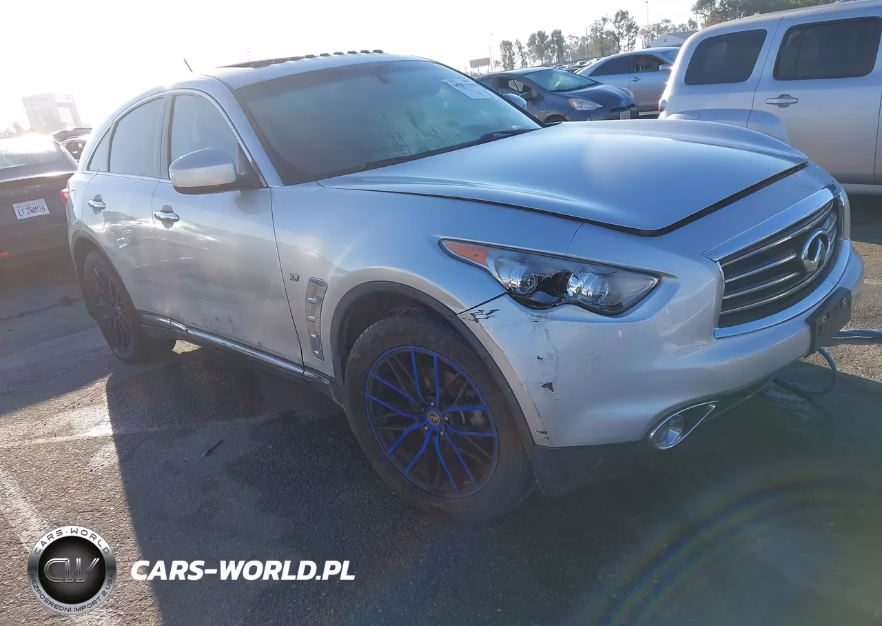2014 Infiniti Qx70